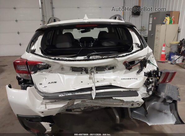 JF2GTHMC5PH265356 2023 SUBARU CROSSTREK White 