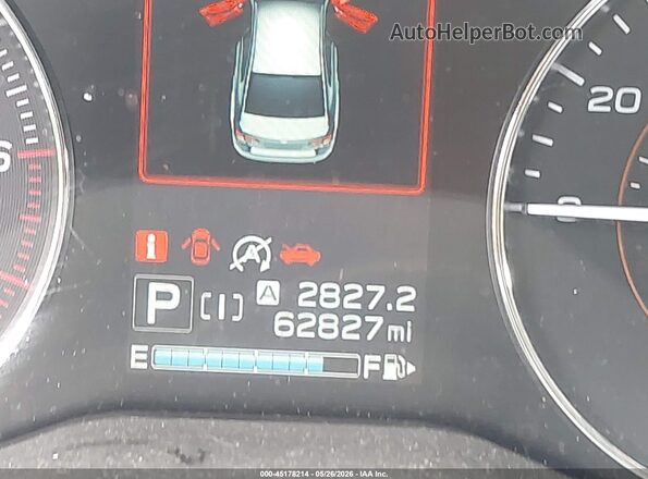 JF2GTHMC6MH254314 2021 SUBARU CROSSTREK Green 