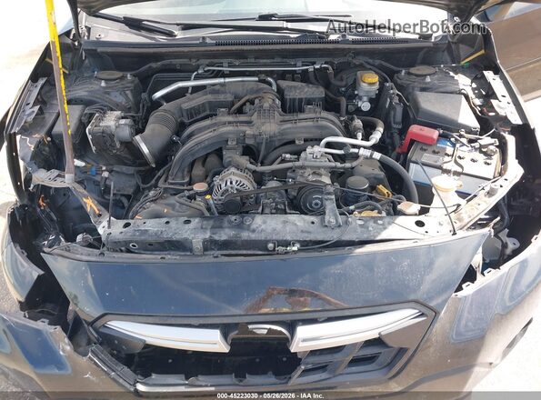 JF2GTHMC7M8330896 2021 SUBARU CROSSTREK Black Հետևի տեսք