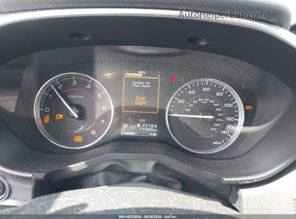 JF2GTHMC7M8330896 2021 SUBARU CROSSTREK Black Հետևի նստատեղերի տեսք