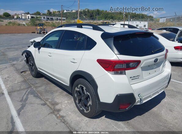 JF2GTHMC7PH309910 2023 SUBARU CROSSTREK White 
