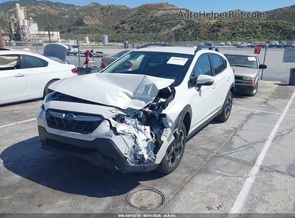 JF2GTHMC7PH309910 2023 SUBARU CROSSTREK White 
