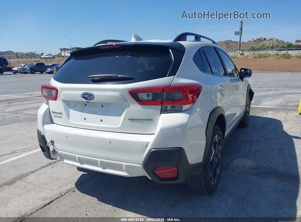 JF2GTHMC7PH309910 2023 SUBARU CROSSTREK White 
