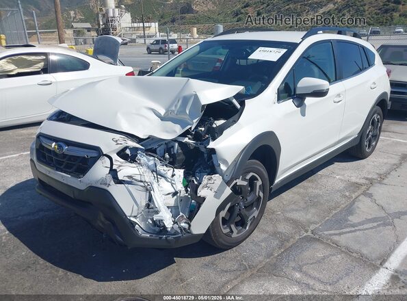 JF2GTHMC7PH309910 2023 SUBARU CROSSTREK White 