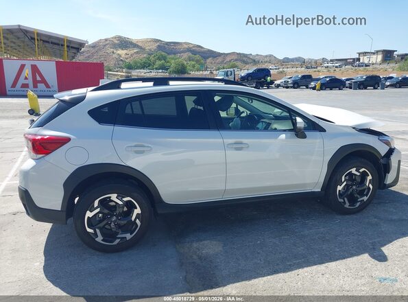 JF2GTHMC7PH309910 2023 SUBARU CROSSTREK White 