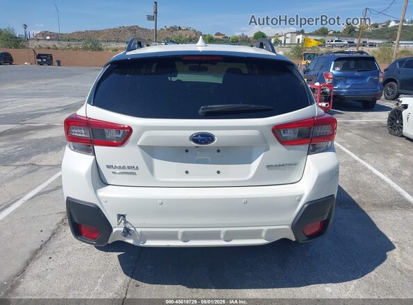 JF2GTHMC7PH309910 2023 SUBARU CROSSTREK White 