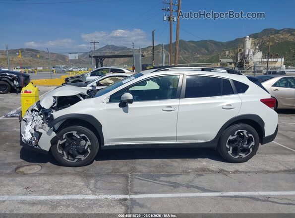 JF2GTHMC7PH309910 2023 SUBARU CROSSTREK White 
