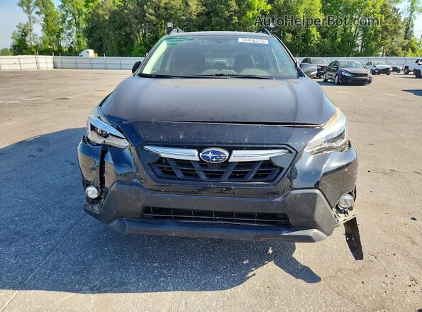 JF2GTHMC9MH243839 2021 SUBARU CROSSTREK Black 