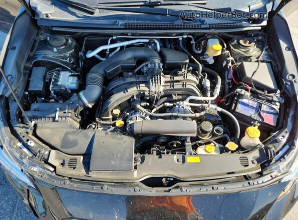 JF2GTHMC9MH243839 2021 SUBARU CROSSTREK Black 