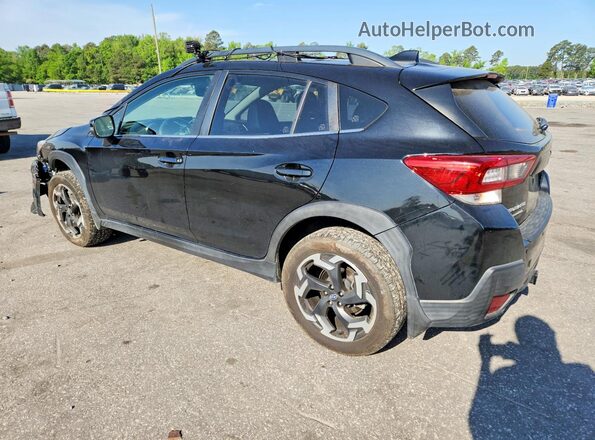 JF2GTHMC9MH243839 2021 SUBARU CROSSTREK Black 