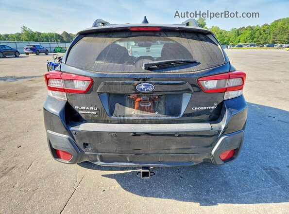 JF2GTHMC9MH243839 2021 SUBARU CROSSTREK Black 