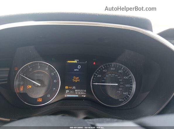 JF2GTHNC3MH310840 2021 SUBARU CROSSTREK Зеленый Вид задних сидений