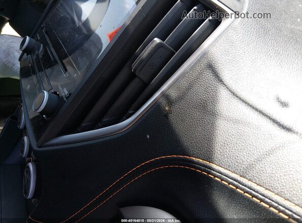 JF2GTHNC5NH285425 2022 SUBARU CROSSTREK Light Blue სალონის 360-გრადუსიანი ხედი