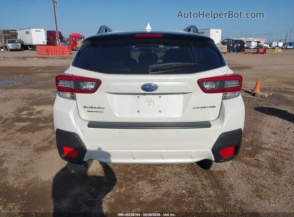 JF2GTHNC5P8210114 2023 SUBARU CROSSTREK Белый 