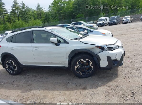 JF2GTHNC7PH232146 2023 SUBARU CROSSTREK White Front view