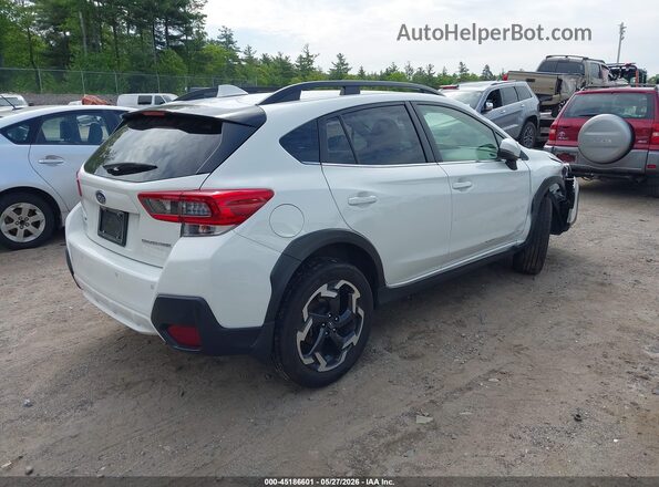 JF2GTHNC7PH232146 2023 SUBARU CROSSTREK White Rear right