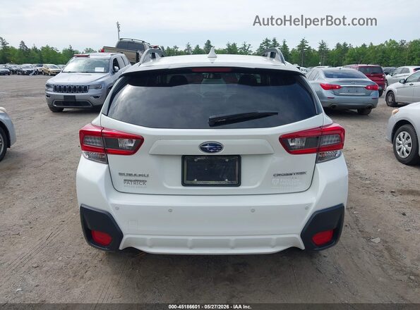 JF2GTHNC7PH232146 2023 SUBARU CROSSTREK White 