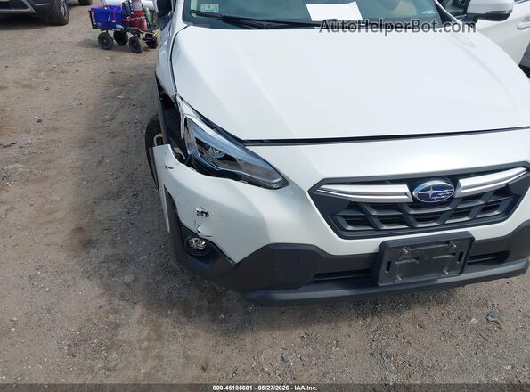 JF2GTHNC7PH232146 2023 SUBARU CROSSTREK White 