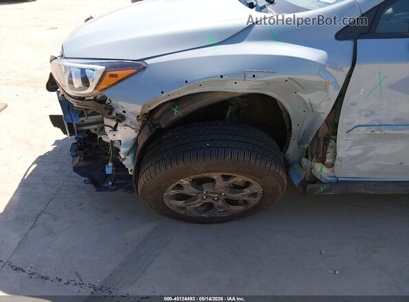 JF2GTHRC6MH664068 2021 SUBARU CROSSTREK Light Blue 