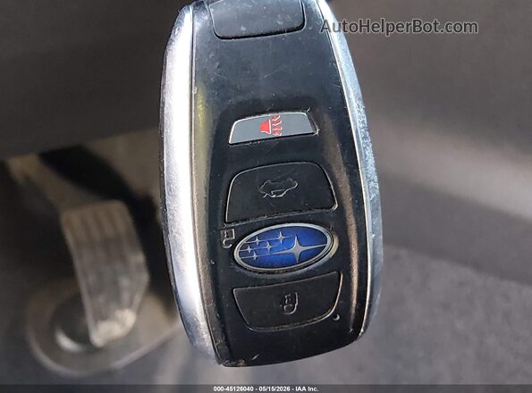 JF2GTHRC9MH387240 2021 SUBARU CROSSTREK Gray 