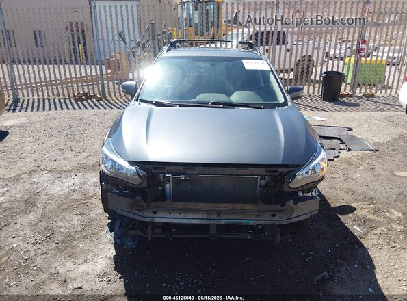 JF2GTHRC9MH387240 2021 SUBARU CROSSTREK Gray 