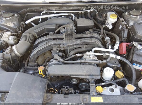 JF2GTHRC9MH387240 2021 SUBARU CROSSTREK Gray 