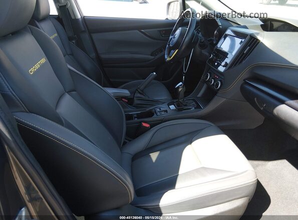 JF2GTHRC9MH387240 2021 SUBARU CROSSTREK Gray 