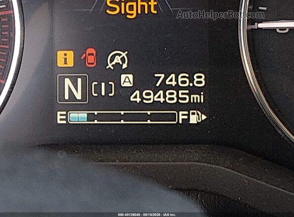 JF2GTHRC9MH387240 2021 SUBARU CROSSTREK Gray 