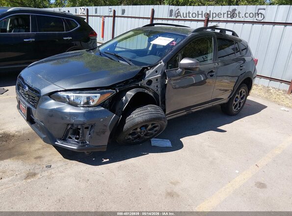 JF2GTHRC9NH239784 2022 SUBARU CROSSTREK Black 