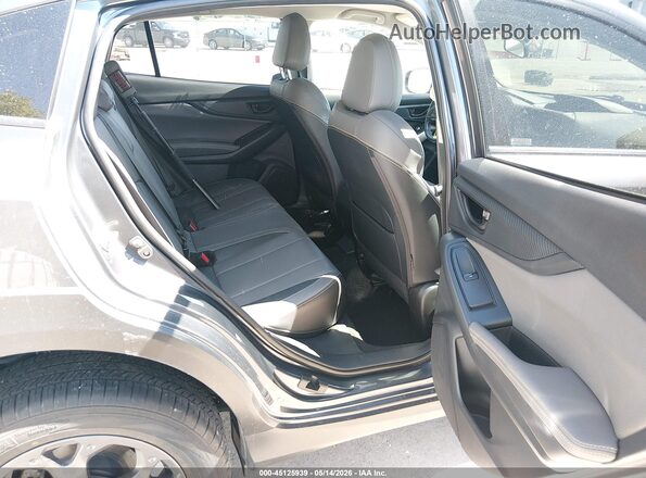 JF2GTHRC9NH239784 2022 SUBARU CROSSTREK Black 