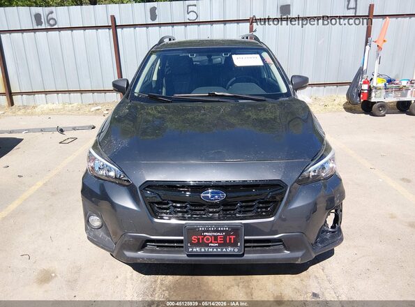JF2GTHRC9NH239784 2022 SUBARU CROSSTREK Black 