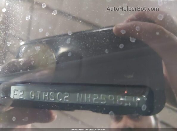 JF2GTHSC2NH259854 2022 SUBARU CROSSTREK Gray 