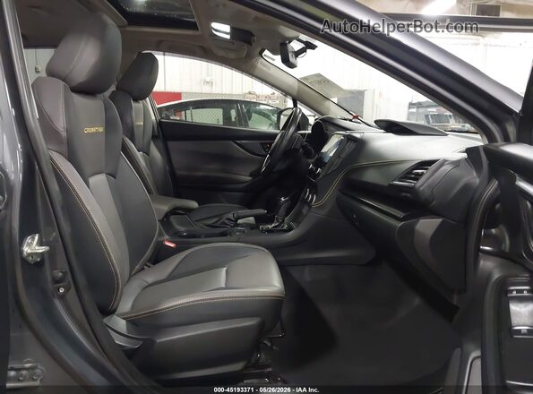 JF2GTHSC2NH259854 2022 SUBARU CROSSTREK Gray 