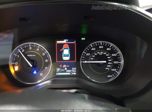 JF2GTHSC2NH259854 2022 SUBARU CROSSTREK Gray 