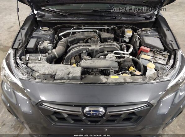 JF2GTHSC2NH259854 2022 SUBARU CROSSTREK Gray 