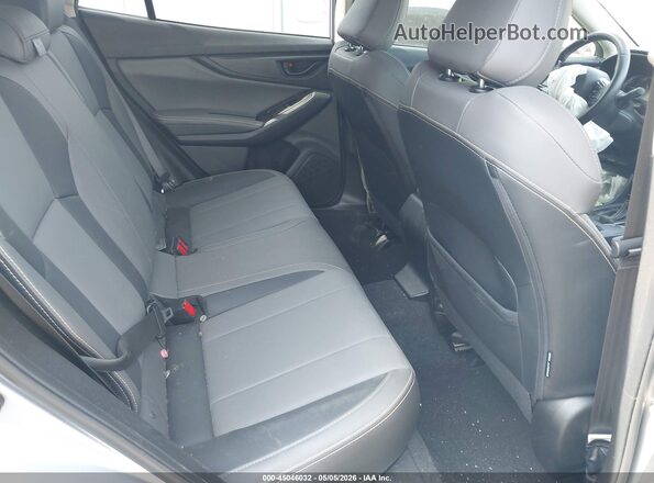 JF2GTHSC3PH236246 2023 SUBARU CROSSTREK Silver 