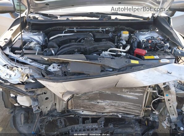 JF2GTHSC3PH236246 2023 SUBARU CROSSTREK Silver 