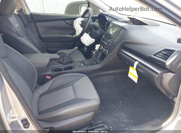 JF2GTHSC3PH236246 2023 SUBARU CROSSTREK Silver 
