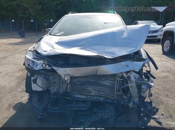 JF2GTHSC3PH236246 2023 SUBARU CROSSTREK Silver 