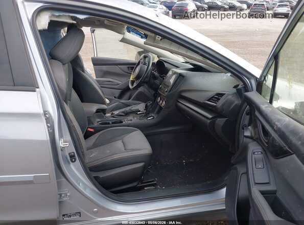 JF2GTHSC4NH231814 2022 SUBARU CROSSTREK Gray Vista interior delantera