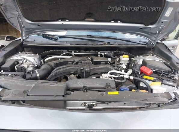 JF2GTHSC4NH231814 2022 SUBARU CROSSTREK Gray Vista trasera