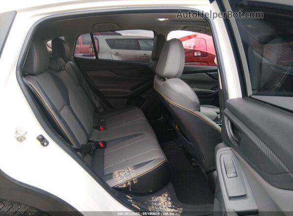 JF2GTHSC5MH345450 2021 SUBARU CROSSTREK White VIN կոդի պիտակի տեսք