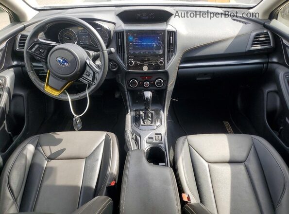 JF2GTHSC5NH266121 2022 SUBARU CROSSTREK White Vista del salpicadero