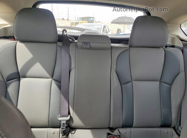 JF2GTHSC5NH266121 2022 SUBARU CROSSTREK White Vista de los asientos traseros