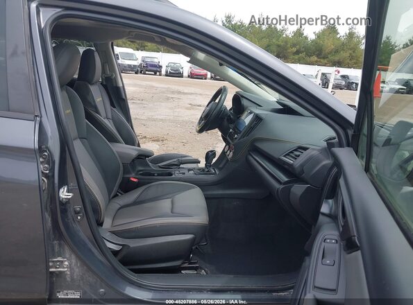JF2GTHSC5PH294164 2023 SUBARU CROSSTREK Gray Vista interior delantera
