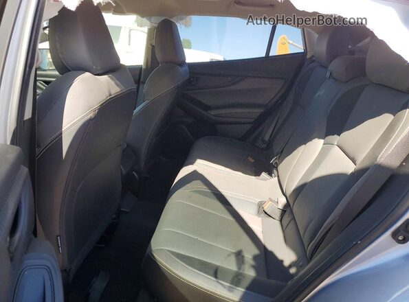JF2GTHSC6MH222708 2021 SUBARU CROSSTREK Silver Սալոնի հետևի տեսք