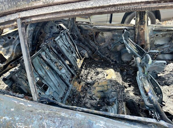 JF2GTHSC6MH310934 2021 SUBARU CROSSTREK Burn Հետևի նստատեղերի տեսք