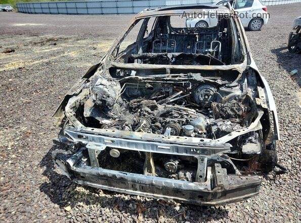 JF2GTHSC6MH310934 2021 SUBARU CROSSTREK Burn Դիմացի տեսք