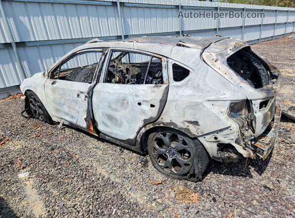 JF2GTHSC6MH310934 2021 SUBARU CROSSTREK Burn Հետևի ձախ