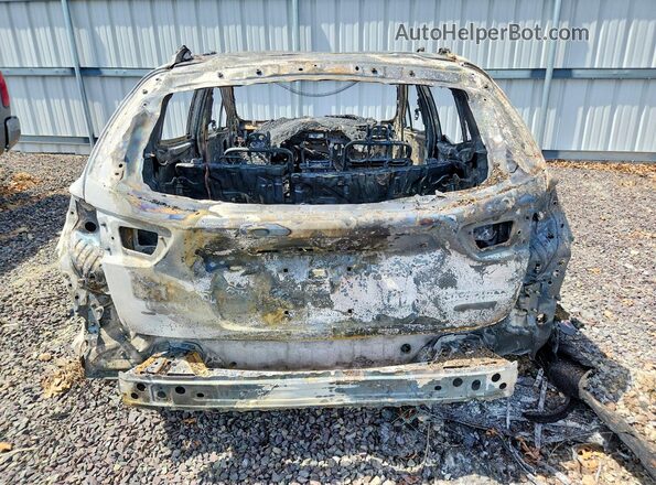 JF2GTHSC6MH310934 2021 SUBARU CROSSTREK Burn Հետևի տեսք